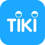 Logo of Tiki - Tốt & Nhanh android Application 